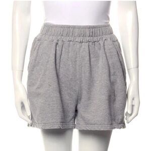 The Frankie Shop terry shorts - L